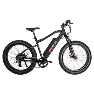 Predator Sand and Dirt Electric Mountain Bike - WiseUV.com