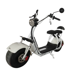 Harley Style Citycoco Electric Scooter 60V - 2000W Motor