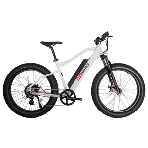 Predator Sand and Dirt Electric Mountain Bike - WiseUV.com