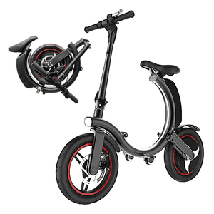 Easy Rider Electra Sport Folding eScooter - 14 inch - WiseUV.com