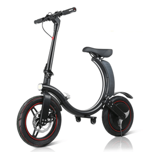 Easy Rider Electra Sport Folding eScooter - 14 inch - WiseUV.com