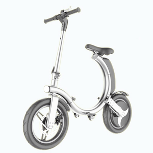 Easy Rider Electra Sport Folding eScooter - 14 inch - WiseUV.com