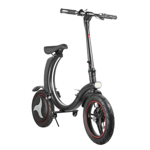 Easy Rider Electra Sport Folding eScooter - 14 inch - WiseUV.com