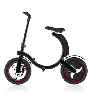 Ferty folding electric moped sport bike shop