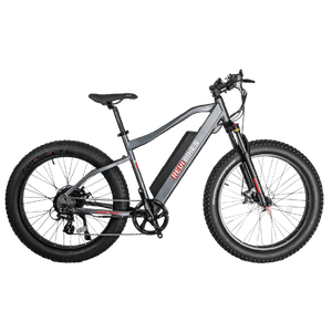 Predator Sand and Dirt Electric Mountain Bike - WiseUV.com