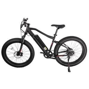 Predator Sand and Dirt Electric Mountain Bike - WiseUV.com