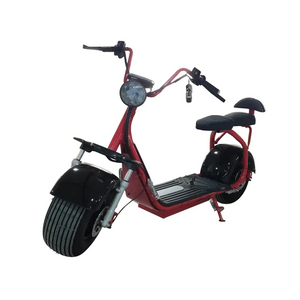 Citycoco Electric Scooter with 60V -1500W / 2000W Motor