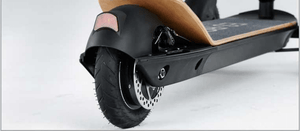 3 Wheel Portable Folding Electra Board 400W Electric Scooter - WiseUV.com