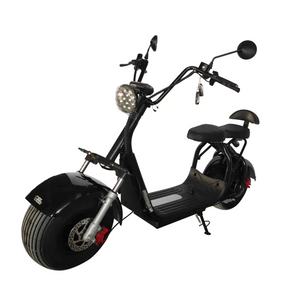 Harley Style Citycoco Electric Scooter 60V - 2000W Motor