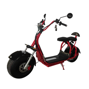 Harley Style Citycoco Electric Scooter 60V - 2000W Motor