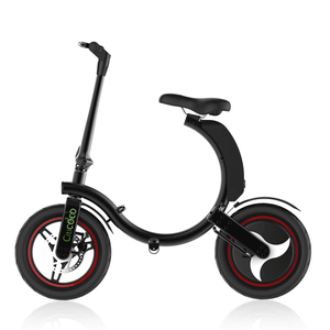 Easy Rider Electra Sport Folding eScooter - 14 inch - WiseUV.com