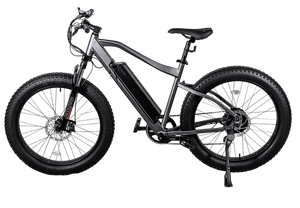 Predator Sand and Dirt Electric Mountain Bike - WiseUV.com