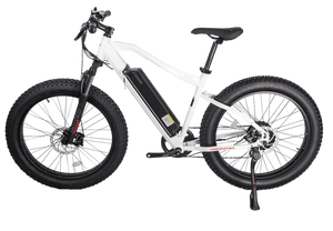 Predator Sand and Dirt Electric Mountain Bike - WiseUV.com